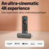 Fire TV Stick 4K plus (Newest Model), Streaming Device, Hundreds of Thousands of Movies and TV Episodes, Supports Wi-Fi 6, Watch Free & Live TV, Designed for Alexa+