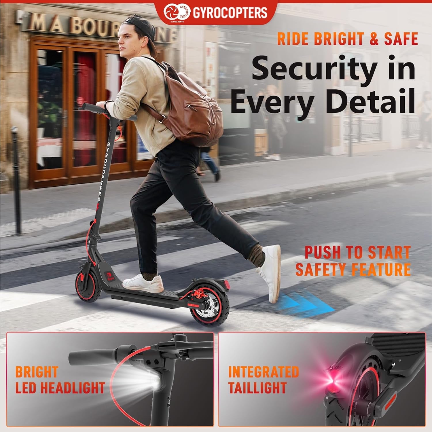 Electric Scooter for Adults, Teens & Kids 8-12 | Flash Kidz/Flash 6.0/Flashx | 150/350W Speed 19/30Kmph Upto 11/30Km, Bright LED Light 6.5"/8.5" Foldable E Scooter UL2272 Safety Approved