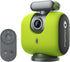 Chameleon AI Auto Sports Action Camera - 4K 60FPS Soccer Camera and Basketball Tracking Camera for Team Sports, Live Streaming, No Subscription, Works with Ios & Android (Lemon Green)