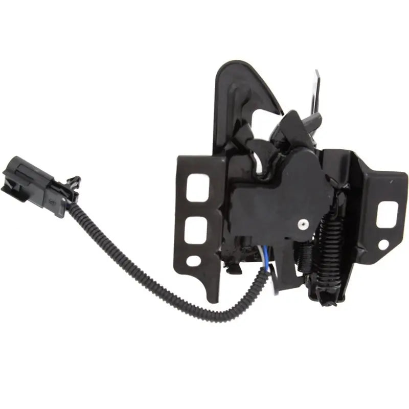 For GMC Acadia Slt Acadia Sl Acadia Denali Acadia Sle 2007-2012 Hood Lock Hood Latch GM1234116 20765681 10363559