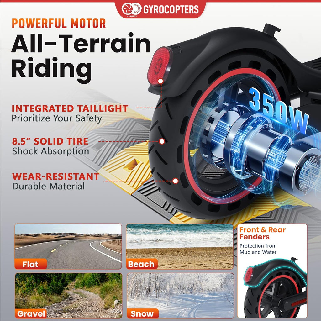 Electric Scooter for Adults, Teens & Kids 8-12 | Flash Kidz/Flash 6.0/Flashx | 150/350W Speed 19/30Kmph Upto 11/30Km, Bright LED Light 6.5"/8.5" Foldable E Scooter UL2272 Safety Approved