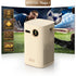 Magic 1 DLP Projector 1080P 400 ANSI Android 9.0 2G+32G Wifi Bluetooth 15000Mah Battery 300 Inch Home Theater Projector