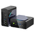Gmktec K12 Gaming Mini PC  Ryzen 7 H 255(Upgraded 8745HS) Desktop Mini Computers Radeon 780M Wifi 6E/BT5.2, USB-C, Barebone