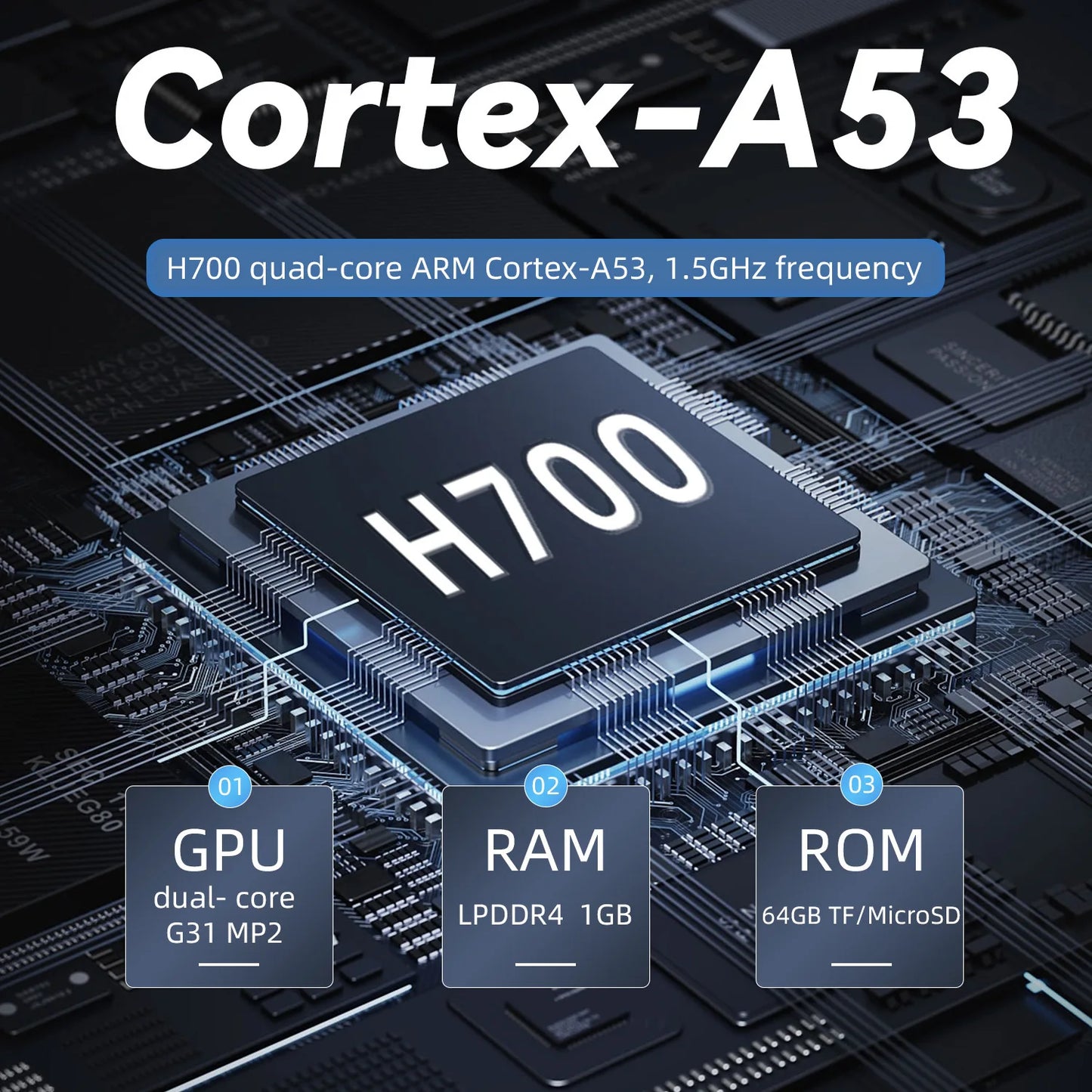 RG35XX H Linux Retro Handheld Game Console 64G Pre-Loaded 5570 Games, 3.5'' IPS Screen Support 5G Wifi Bluetooth HDMI TV Output