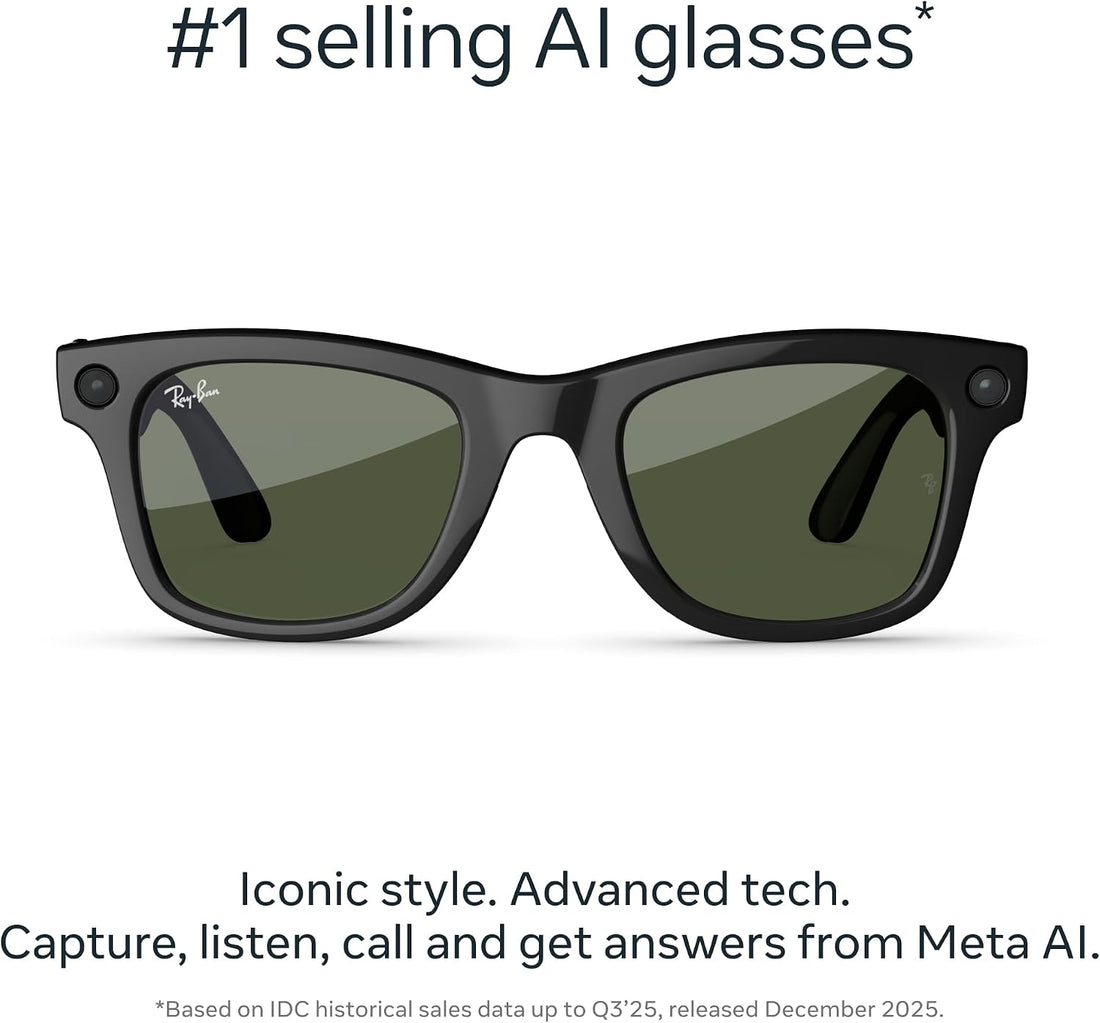 Ray-Ban |  Wayfarer (Gen 2)