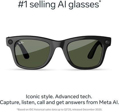 Ray-Ban |  Wayfarer (Gen 2)