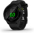 Forerunner 55, GPS Running Watch with Daily Suggested Workouts, up to 2 Weeks of Battery Life, Black