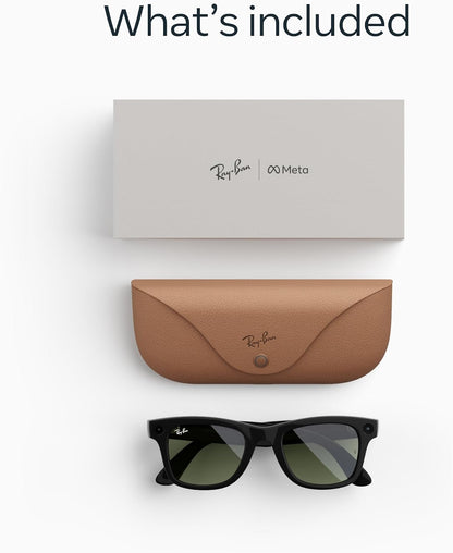 Ray-Ban |  Wayfarer (Gen 2)