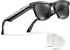 AI Smart Glasses with Camera & Bluetooth, 8MP 1080P HD Video, Photochromic Sunglasses Lenses, Open-Ear Audio, Voice Assistant, AI Recognition & Translation, Privacy LED, IPX4, Outdoor