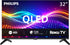 32PQF7666/F6 7600 Series HD QLED 32-Inch HD QLED Roku TV