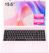 Pink Laptop 15.6 Inch, 12GB RAM 256GB SSD, Pentium 6500Y up to 3.4Ghz, 1080P FHD IPS Screen, USB C, USB 3.2, HDMI, Wifi5, BT5.2, Computer Laptops for Student, Business, Home