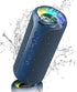 X8 Pro, Waterproof Portable Bluetooth Speaker, RGB Lights, Premium Sound Quality