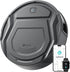 M210 Pro+ Robot Vacuum Cleaner, 6000Pa Suction, 200 Mins Runtime, Precisense Obstacle Avoidance, Self-Charging, Slim & Quiet, Wifi/App/Alexa, Pet Hair & Hard Floors, Grey