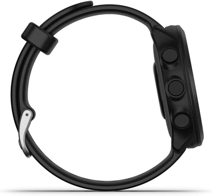 Forerunner 55, GPS Running Watch with Daily Suggested Workouts, up to 2 Weeks of Battery Life, Black