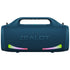 -S79 Speaker Party Portable Speaker with Bluetooth 5.2, Portable Handle, 24-Hour Playtime, for Party, Camping