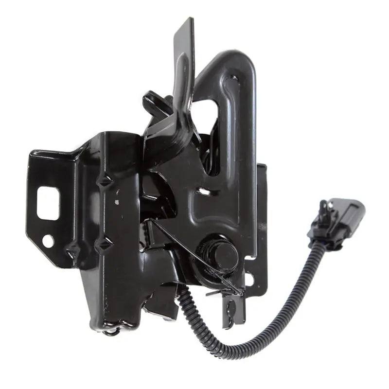 For GMC Acadia Slt Acadia Sl Acadia Denali Acadia Sle 2007-2012 Hood Lock Hood Latch GM1234116 20765681 10363559