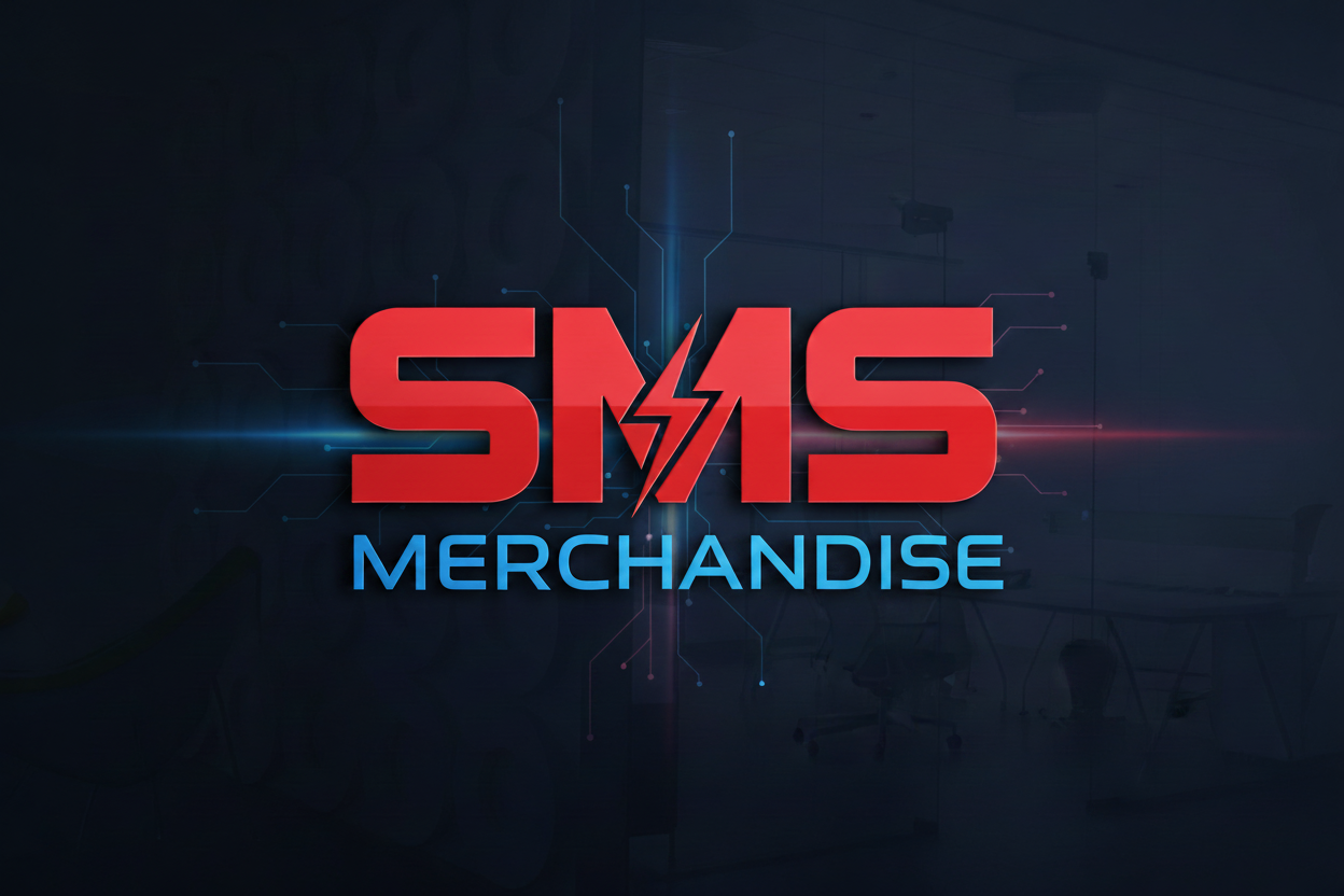 SMS MERCHANDISE 